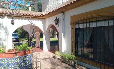 VENTA - CASA QUINTA - PARQUE LELOIR - ITUZAINGO