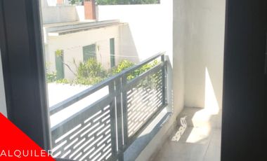 ALQUILER DE DEPARTAMENTO A ESTRENAR
