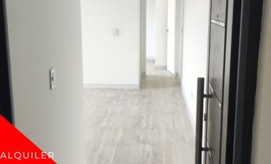 ALQUILER DE DEPARTAMENTO A ESTRENAR