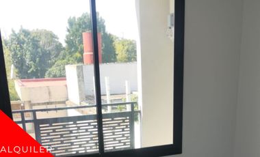 ALQUILER DE DEPARTAMENTO A ESTRENAR