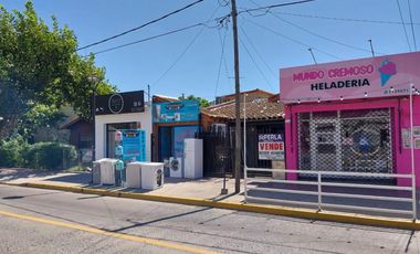 Casa centrica y a 2 cuadras de la Estacion con dos locales
