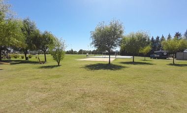 SE VENDE LOTE EN BARRIO PRIVADO LOS TALAS  CANNING