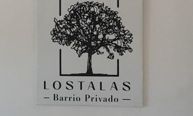 SE VENDE LOTE EN BARRIO PRIVADO LOS TALAS  CANNING