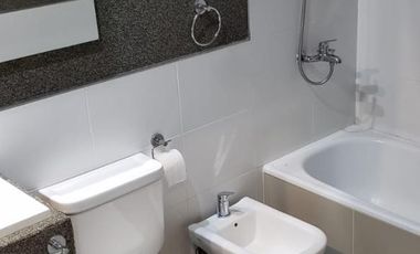 2 Amb. Contrafrente - Full Amenities -IMPECABLE