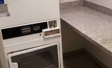 2 Amb. Contrafrente - Full Amenities -IMPECABLE
