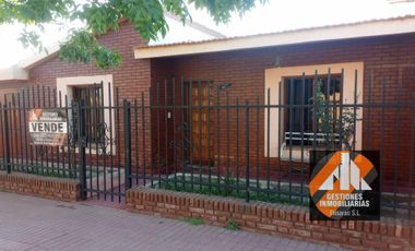 Vendo Casa en Tilisarao ( S.L)