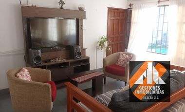 Vendo Casa en Tilisarao ( S.L)