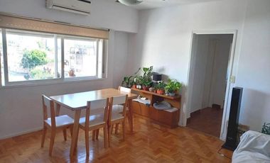 Fantastico y Amplio Departamento 2 Ambientes Muy Buen Estado