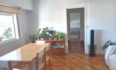 Fantastico y Amplio Departamento 2 Ambientes Muy Buen Estado