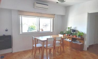 Fantastico y Amplio Departamento 2 Ambientes Muy Buen Estado