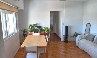 Fantastico y Amplio Departamento 2 Ambientes Muy Buen Estado