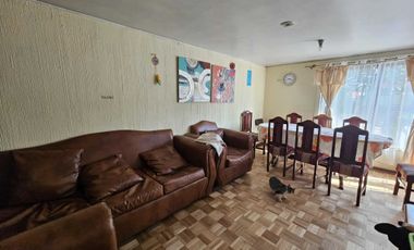 Casa en venta en HUALPÉN