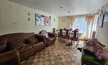 Casa en venta en HUALPÉN