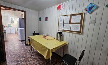 Casa en venta en HUALPÉN