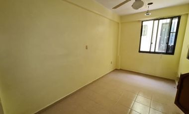 DEPARTAMENTO PEQUEÑO EN RENTA, LOFT, ESTUDIO. CARMEN, CAMPECHE.