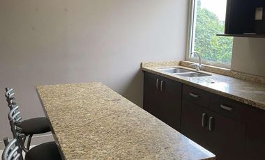 Casa en condominio en renta, El Molino, Cuajimalpa.