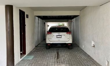Casa en condominio en renta, El Molino, Cuajimalpa.