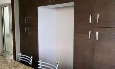 Casa en condominio en renta, El Molino, Cuajimalpa.