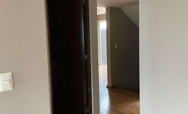 Casa en condominio en renta, El Molino, Cuajimalpa.