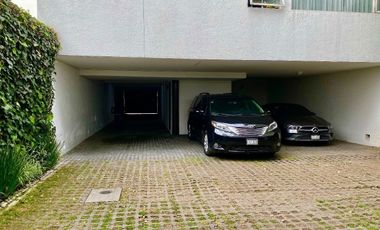 Casa en condominio en renta, El Molino, Cuajimalpa.