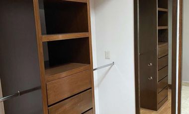 Casa en condominio en renta, El Molino, Cuajimalpa.