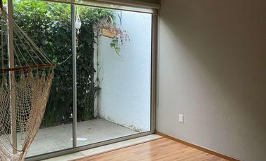 Casa en condominio en renta, El Molino, Cuajimalpa.