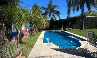 Casa en  Venta 5 amb en San Agustin Villanueva Tigre Ap. Credito