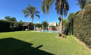 Casa en  Venta 5 amb en San Agustin Villanueva Tigre Ap. Credito