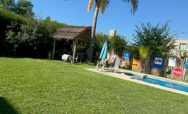 Casa en  Venta 5 amb en San Agustin Villanueva Tigre Ap. Credito