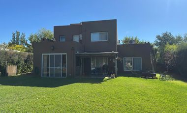Casa en  Venta 5 amb en San Agustin Villanueva Tigre Ap. Credito