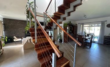 Casa en  Venta 5 amb en San Agustin Villanueva Tigre Ap. Credito