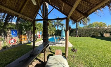 Casa en  Venta 5 amb en San Agustin Villanueva Tigre Ap. Credito