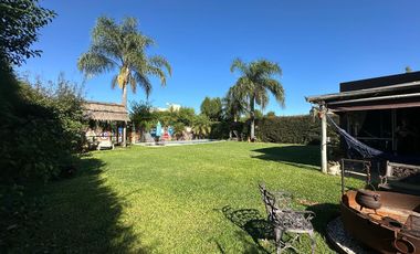 Casa en  Venta 5 amb en San Agustin Villanueva Tigre Ap. Credito