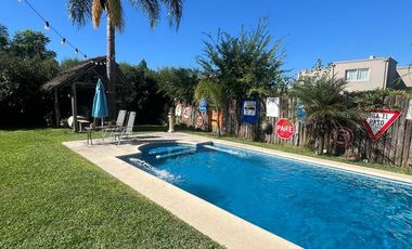 Casa en  Venta 5 amb en San Agustin Villanueva Tigre Ap. Credito