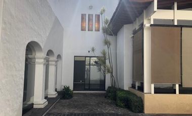 Casa en renta en La Paloma, Morelia, Michoacán