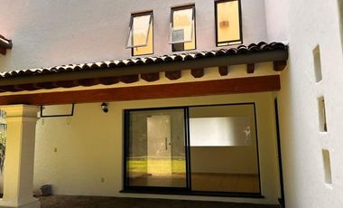 Casa en renta en La Paloma, Morelia, Michoacán