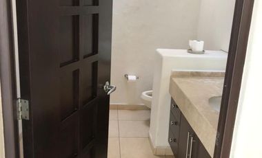 Casa en renta en La Paloma, Morelia, Michoacán