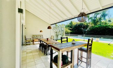 Alquiler Temporario y Anual Casa Pilar La Emilia