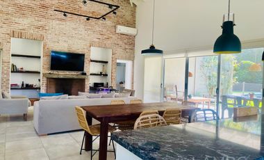 Alquiler Temporario y Anual Casa Pilar La Emilia