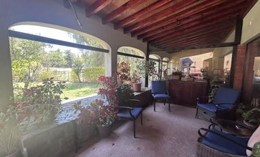 CASA DE UNA PLANTA CON ACCESO DIRECTO AL CAMPO GOLF CCQ