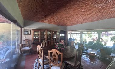 CASA DE UNA PLANTA CON ACCESO DIRECTO AL CAMPO GOLF CCQ