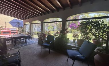 CASA DE UNA PLANTA CON ACCESO DIRECTO AL CAMPO GOLF CCQ