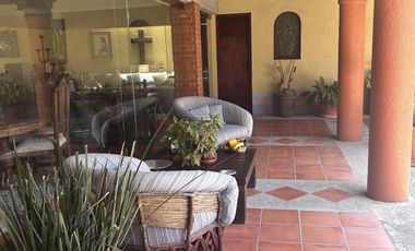 CASA DE UNA PLANTA CON ACCESO DIRECTO AL CAMPO GOLF CCQ