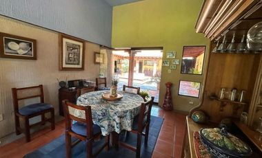 CASA DE UNA PLANTA CON ACCESO DIRECTO AL CAMPO GOLF CCQ