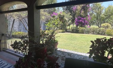 CASA DE UNA PLANTA CON ACCESO DIRECTO AL CAMPO GOLF CCQ
