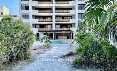 Departamento venta SISAL - Oferta villa frente al mar / Sale beachfront villa