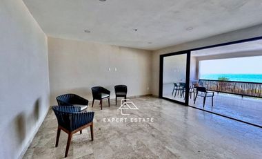 Departamento venta SISAL - Oferta villa frente al mar / Sale beachfront villa