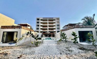 Departamento venta SISAL - Oferta villa frente al mar / Sale beachfront villa