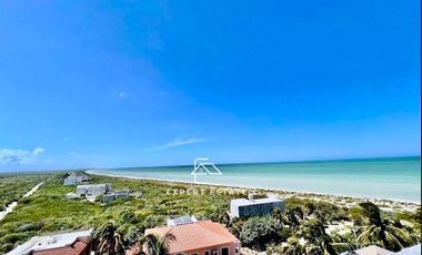 Departamento venta SISAL - Oferta villa frente al mar / Sale beachfront villa