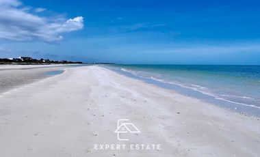 Departamento venta SISAL - Oferta villa frente al mar / Sale beachfront villa